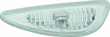 ABAKUS 221-1406R-UE - Фонарь указателя поворота abcparts.ee
