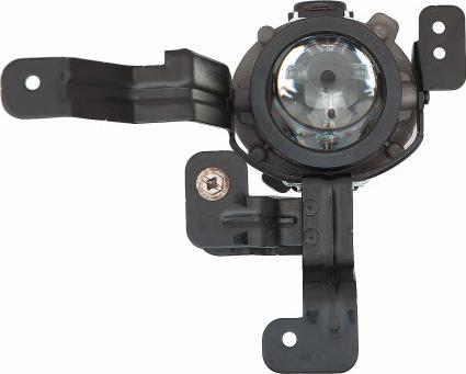 ABAKUS 221-2063R-UE - Фара противотуманная abcparts.ee