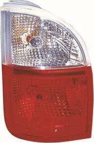 ABAKUS 223-1924L-UE - Задний фонарь abcparts.ee