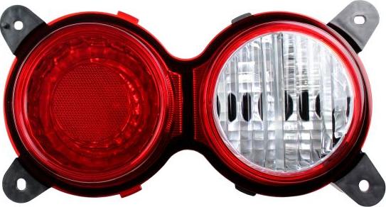 ABAKUS 223-1975R-UE - Задний фонарь abcparts.ee