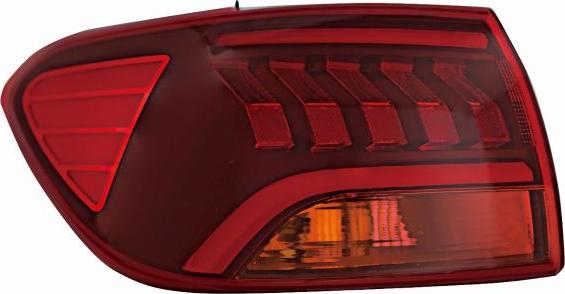 ABAKUS 223-19AAR-WE - Задний фонарь abcparts.ee