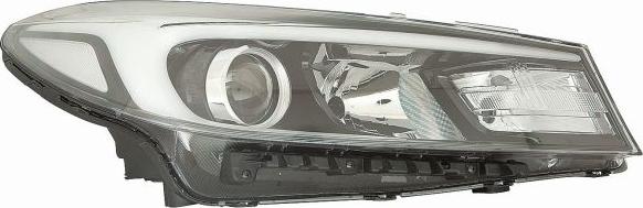 ABAKUS 223-1169R-LD-E2 - Основная фара abcparts.ee