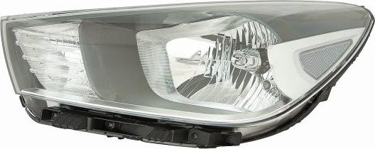 ABAKUS 223-1165L-LDEM2 - Основная фара abcparts.ee