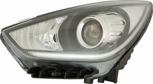 ABAKUS 223-1168L-LDEM2 - Основная фара abcparts.ee