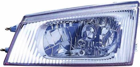 ABAKUS 223-1119L-LD-EM - Основная фара abcparts.ee