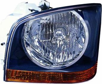 ABAKUS 223-1116L-LDEM2 - Основная фара abcparts.ee