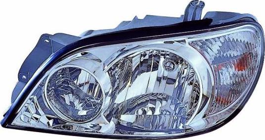 ABAKUS 223-1111L-LD-EM - Основная фара abcparts.ee