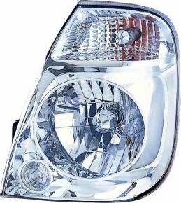 ABAKUS 223-1117R-LD-EM - Основная фара abcparts.ee