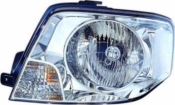 ABAKUS 223-1124L-LD-EM - Основная фара abcparts.ee