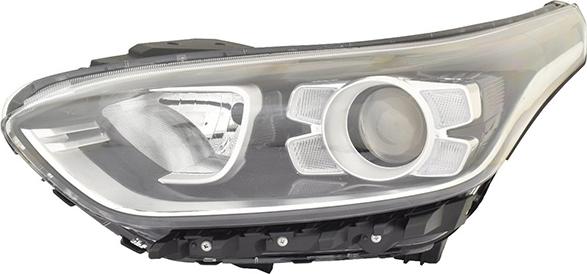 ABAKUS 223-1176LMLEMN2 - Основная фара abcparts.ee