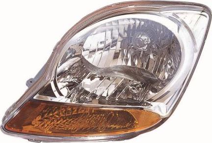 ABAKUS 222-1118R-LD-E - Основная фара abcparts.ee