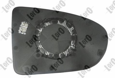 ABAKUS 2733G01 - Зеркальное стекло, наружное зеркало abcparts.ee