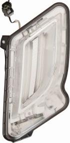 ABAKUS 773-1603L-AQ - Фара дневного освещения abcparts.ee