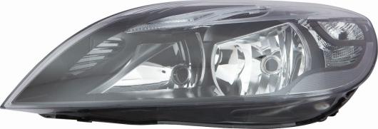 ABAKUS 773-1144LMLDEM2 - Основная фара abcparts.ee