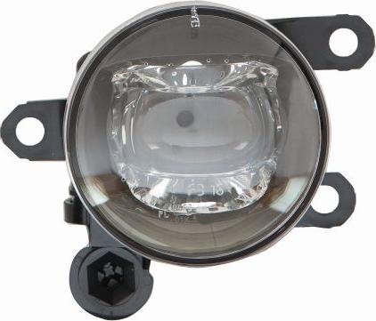 ABAKUS 773-2023L-AQN - Фара противотуманная abcparts.ee