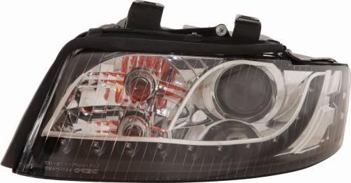 ABAKUS D46-1103P-LEHM2 - Комплект главных фар abcparts.ee