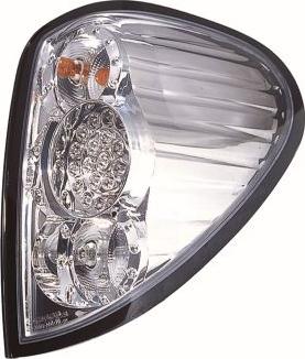 ABAKUS D14-1902P-A-VC - Комплект заднего освещения abcparts.ee