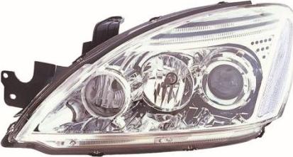 ABAKUS D14-1101P-LD-1 - Комплект главных фар abcparts.ee