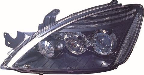 ABAKUS D14-1101P-LD-2 - Комплект главных фар abcparts.ee