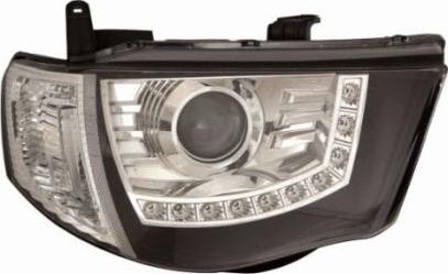 ABAKUS D14-1102P-LDEM1 - Комплект главных фар abcparts.ee