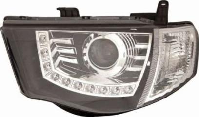 ABAKUS D14-1102P-LDEM2 - Комплект главных фар abcparts.ee