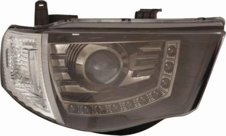 ABAKUS D14-1102P-LDEM7 - Комплект главных фар abcparts.ee