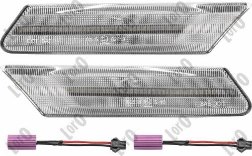 ABAKUS L40-140-006LED-D - Комплект проблесковых ламп abcparts.ee