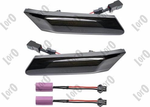 ABAKUS L40-140-006LED-SD - Комплект проблесковых ламп abcparts.ee