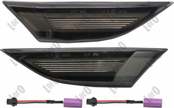 ABAKUS L40-140-007LED-S - Комплект проблесковых ламп abcparts.ee