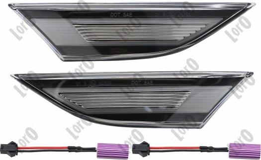 ABAKUS L40-140-007LED - Комплект проблесковых ламп abcparts.ee