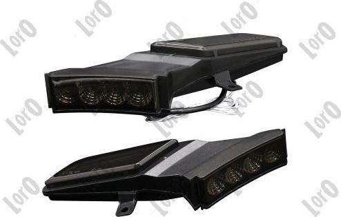 ABAKUS L40-160-001LED-S - Комплект проблесковых ламп abcparts.ee