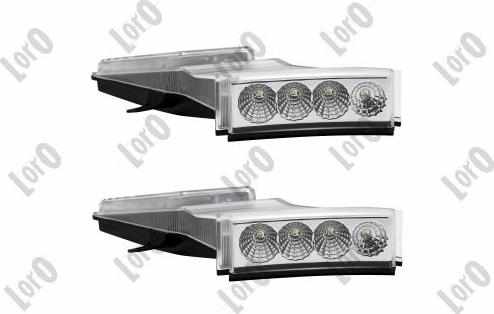 ABAKUS L40-160-001LED - Комплект проблесковых ламп abcparts.ee