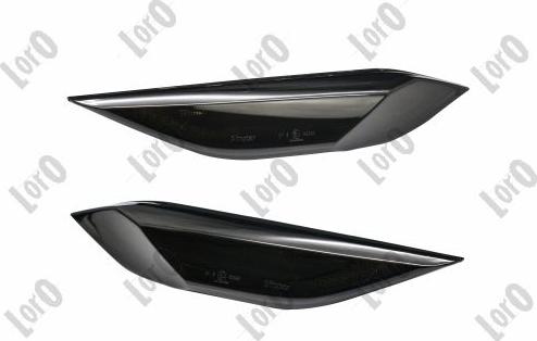 ABAKUS L40-160-002LED-S - Комплект проблесковых ламп abcparts.ee