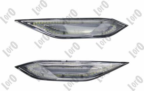ABAKUS L40-160-002LED - Комплект проблесковых ламп abcparts.ee
