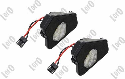 ABAKUS L54-420-001LED - Освещение проема двери abcparts.ee