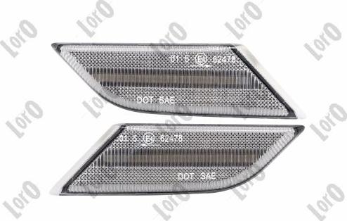 ABAKUS L53-140-003LED - Комплект проблесковых ламп abcparts.ee