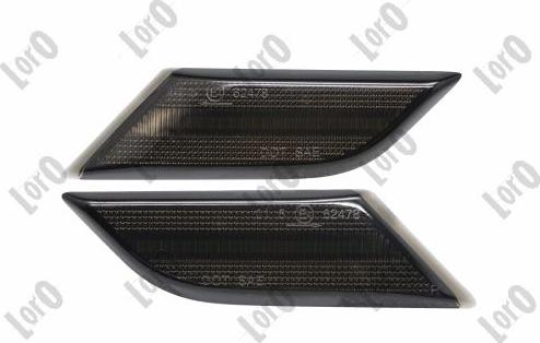 ABAKUS L53-140-003LED-S - Комплект проблесковых ламп abcparts.ee