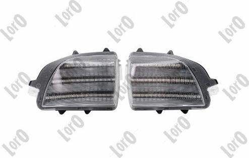 ABAKUS L52-140-002LED-D - Комплект проблесковых ламп abcparts.ee