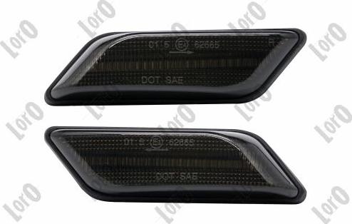 ABAKUS L04-140-005LED-S - Комплект проблесковых ламп abcparts.ee