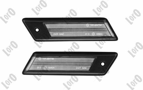 ABAKUS L04-140-010LED-D - Комплект проблесковых ламп abcparts.ee