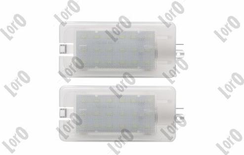 ABAKUS L19-410-001LED - Фонарь освещения багажника abcparts.ee