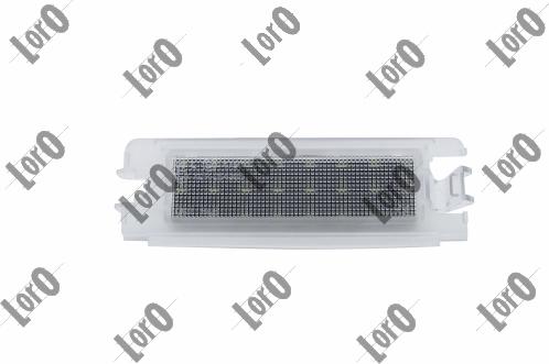 ABAKUS L10-210-0001LED - Фонарь освещения номерного знака abcparts.ee