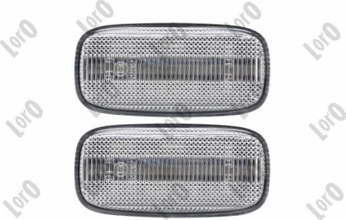 ABAKUS L35-140-003LED-D - Комплект проблесковых ламп abcparts.ee