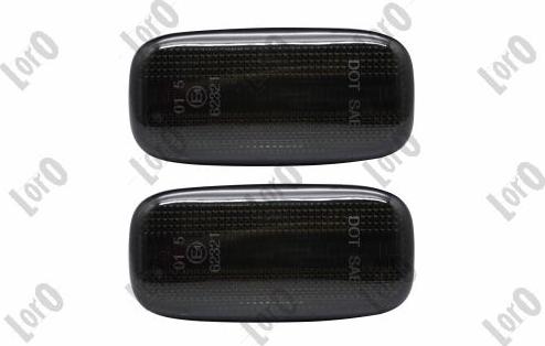 ABAKUS L35-140-003LED-SD - Комплект проблесковых ламп abcparts.ee