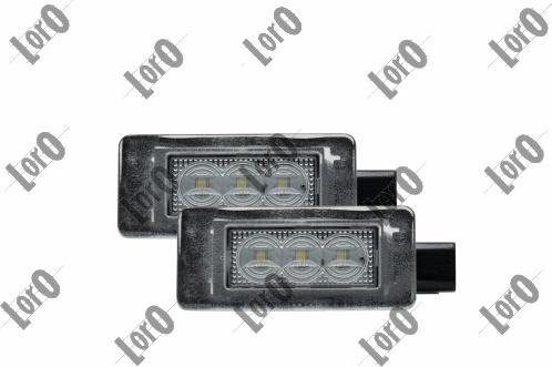 ABAKUS L38-210-0004LED - Фонарь освещения номерного знака abcparts.ee