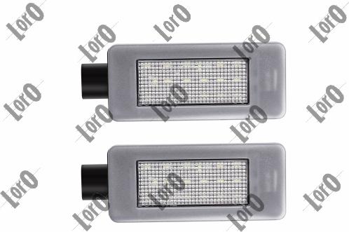 ABAKUS L38-210-0005LED - Фонарь освещения номерного знака abcparts.ee