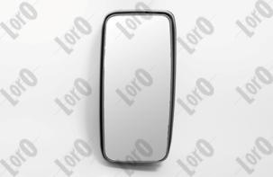 ABAKUS T02-02-005 - Наружное зеркало, кабина водителя abcparts.ee