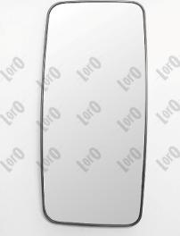 ABAKUS T02-02-008 - Зеркальное стекло, наружное зеркало abcparts.ee