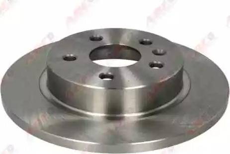 ABE C40014ABE - Тормозной диск abcparts.ee