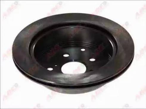 ABE C42007ABE - Тормозной диск abcparts.ee